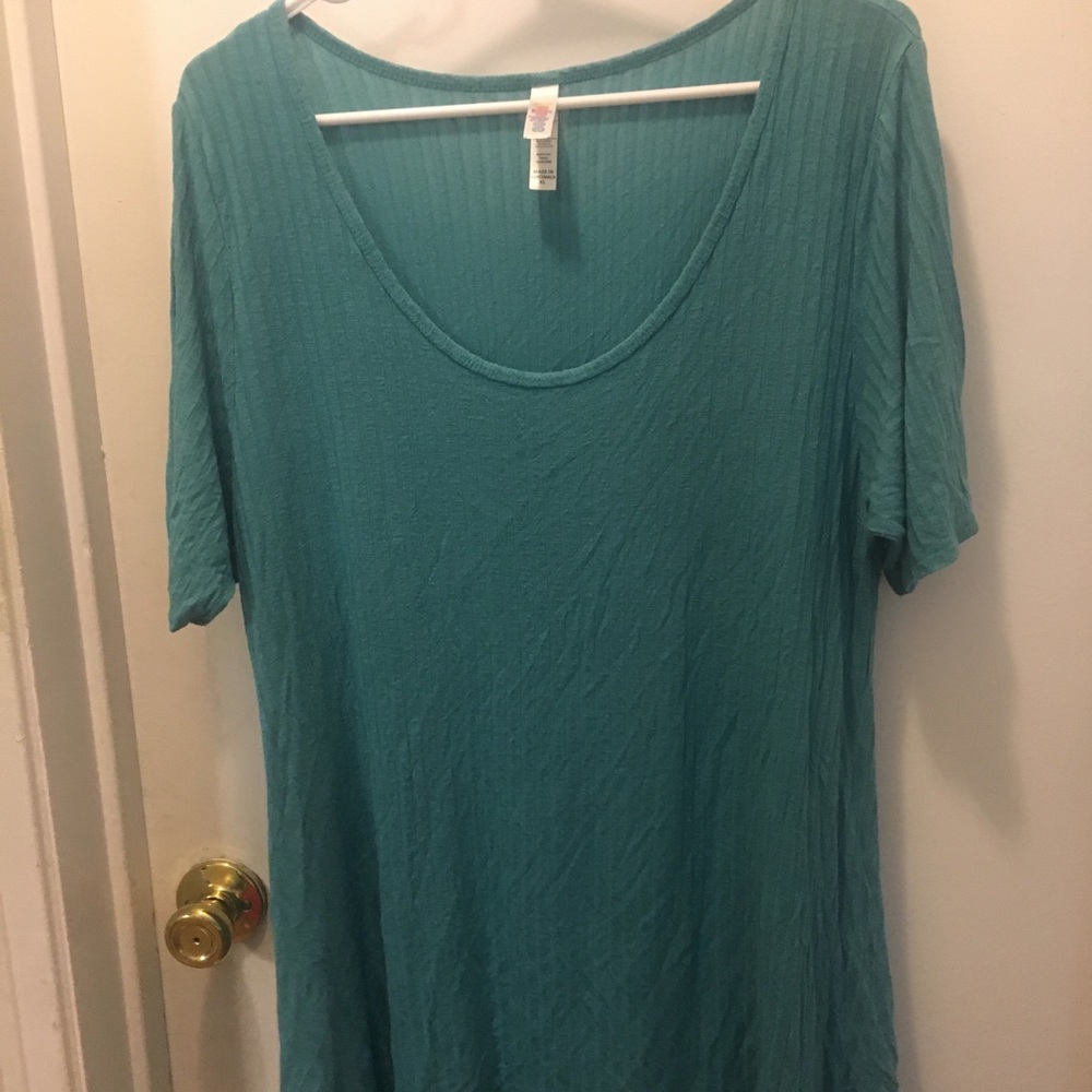 Lularoe perfect tee xl